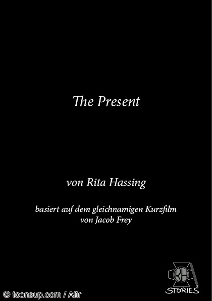 Comic: The Present 1