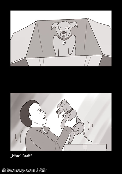 Comic: The Present 5