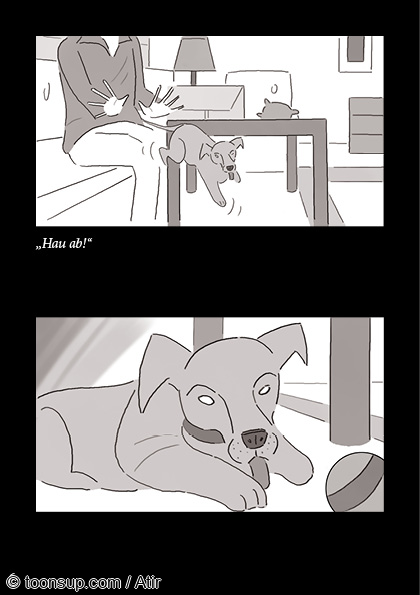 Comic: The Present 7