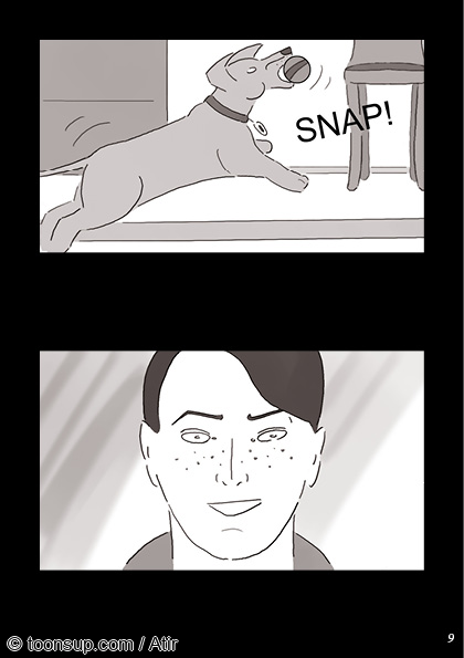 Comic: The Present 10