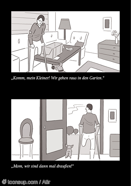 Comic: The Present 11