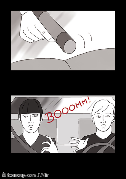 Comic: Rotkäppchen 9