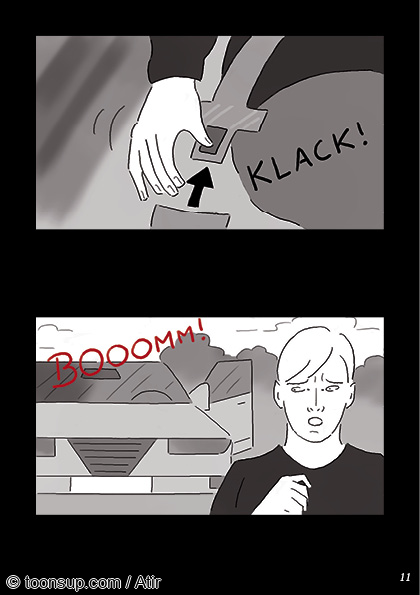 Comic: Rotkäppchen 12