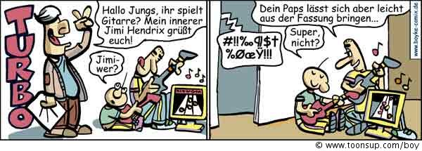 Cartoon: Cartoon Turbo 02 1