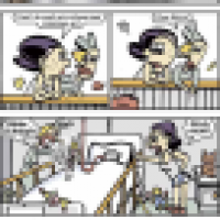 Chibi FunHouse 14