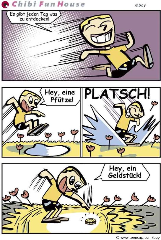Cartoon: Chibi FunHouse 09 1