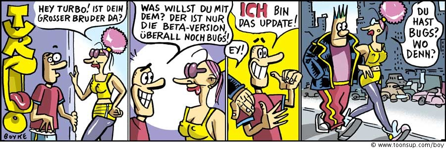 Cartoon: Turbo 06 1