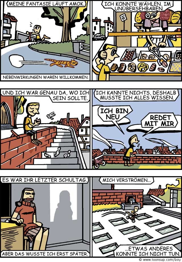 Comic: Chibi PsychoHouse 2