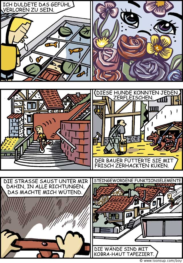 Comic: Chibi PsychoHouse 3