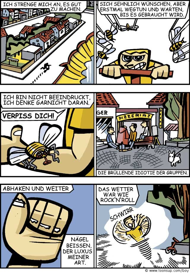 Comic: Chibi PsychoHouse 4