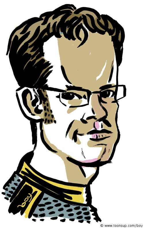 Illustration: Star Wars Wettbewerb 3