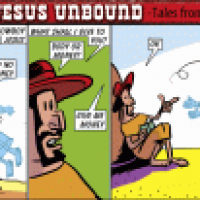 COWBOY JESUS #1