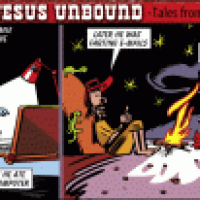 COWBOY JESUS #2