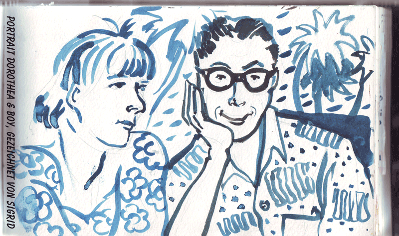 Illustration: South Ceylon Restaurant 7