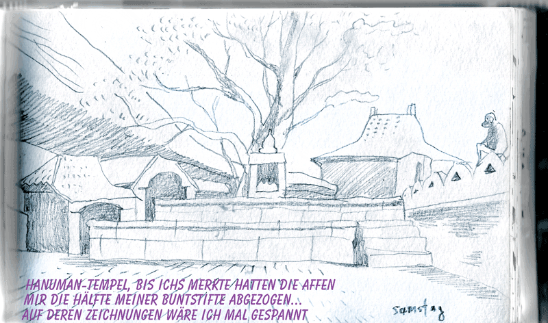 Illustration: South Ceylon Restaurant 9