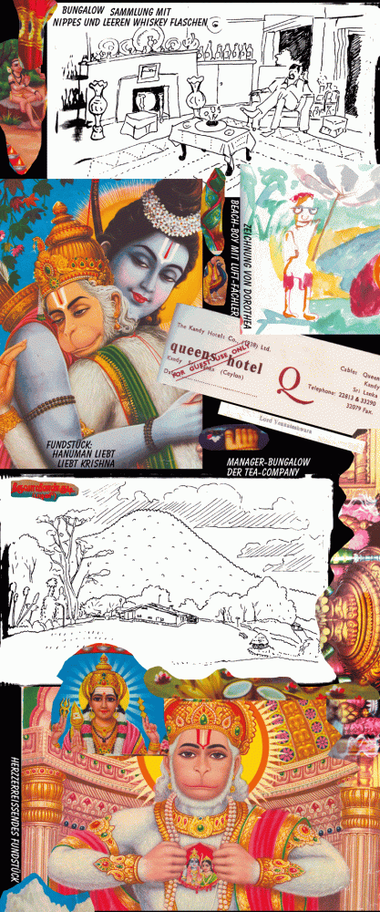 Illustration: South Ceylon Restaurant 11