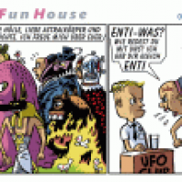Chibi FunHouse Strips E