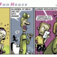 Chibi FunHouse Strips J