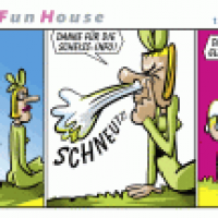 Chibi FunHouse Strips K