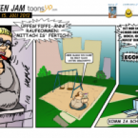 München Jam 15. Juli 2012