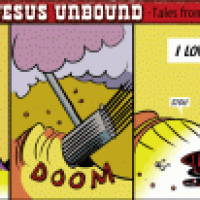 COWBOY JESUS #3