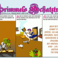 Grimmels Schatztruhe