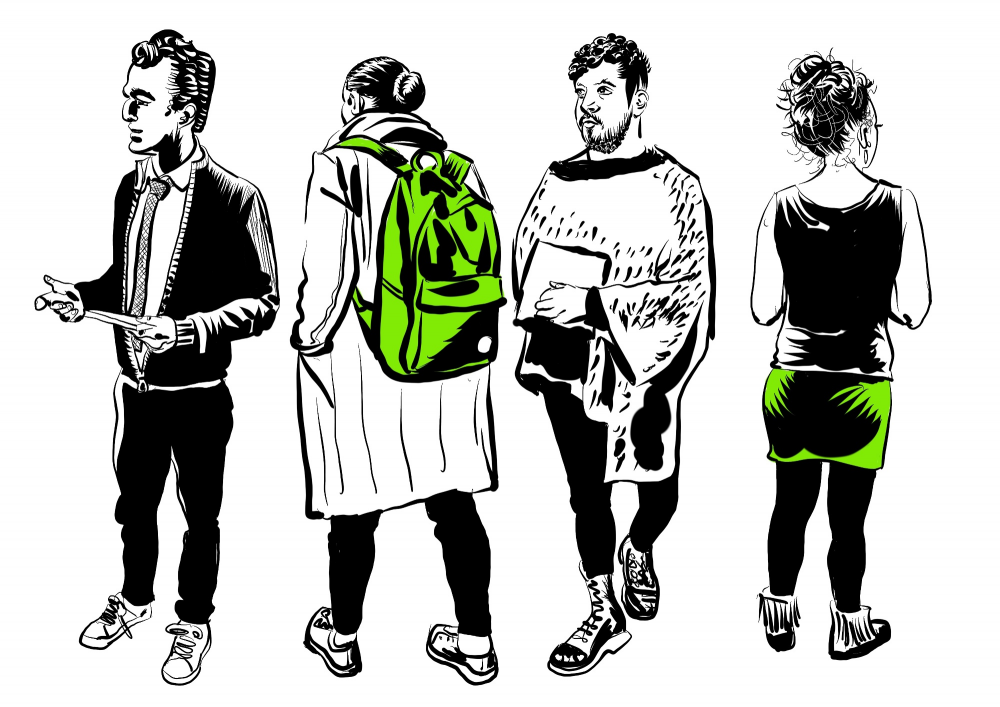 Illustration: Angouleme 2018 2