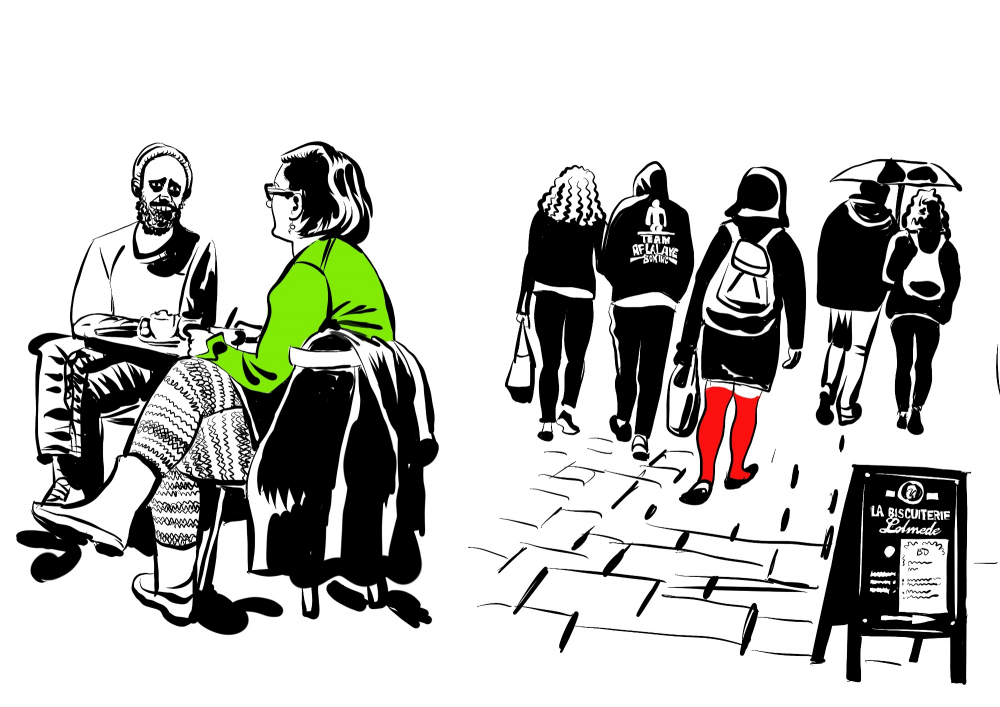Illustration: Angouleme 2018 4