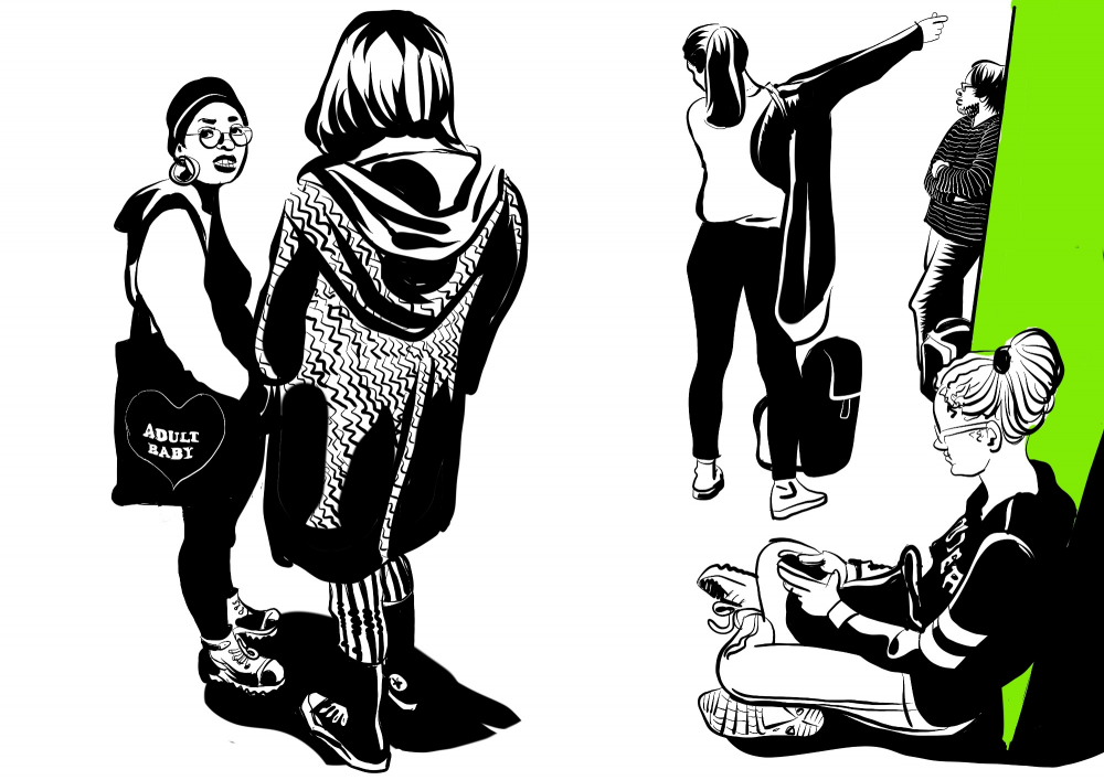 Illustration: Angouleme 2018 5