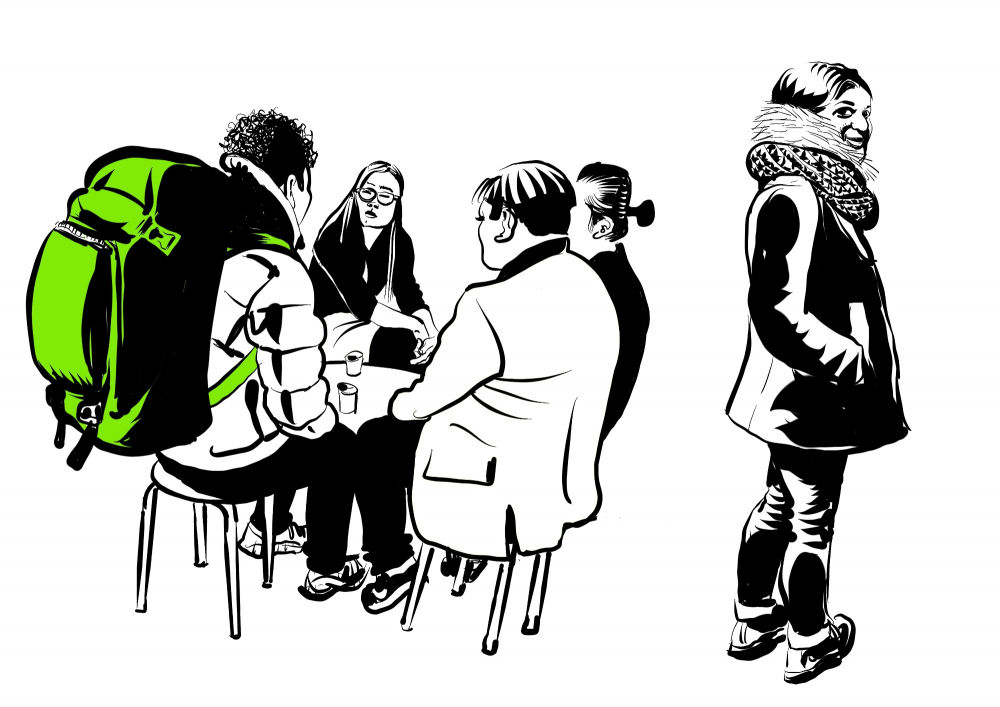 Illustration: Angouleme 2018 6