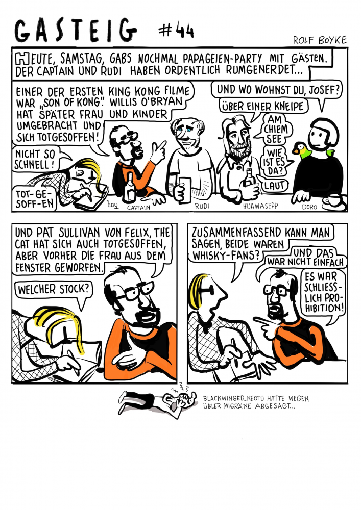Comic: GASTEIG   37-48 5