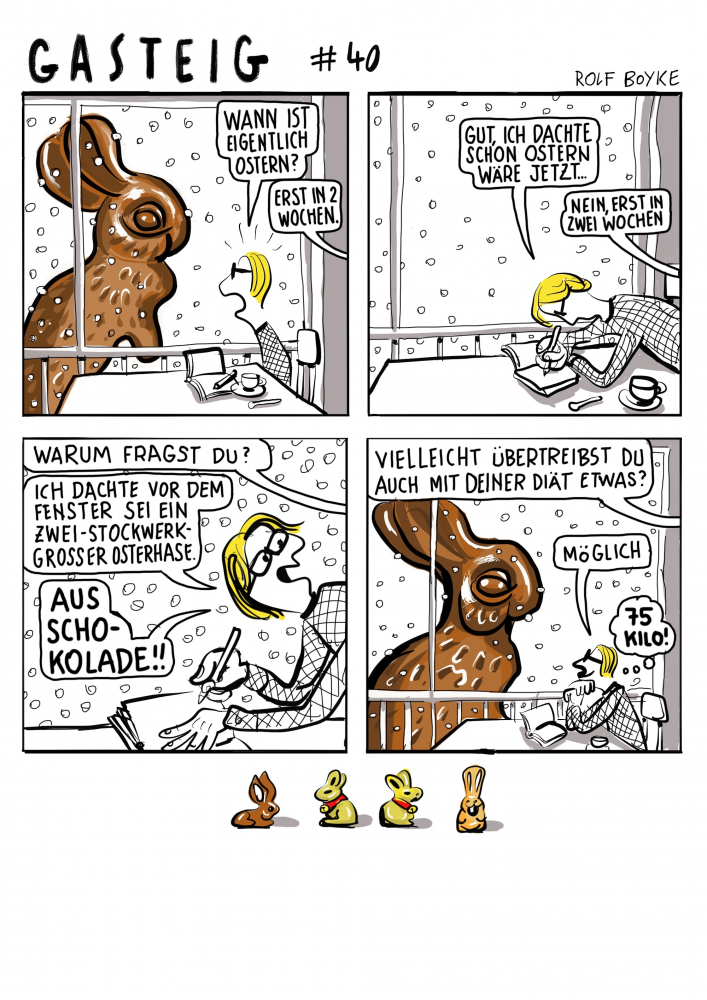 Comic: GASTEIG   37-48 9