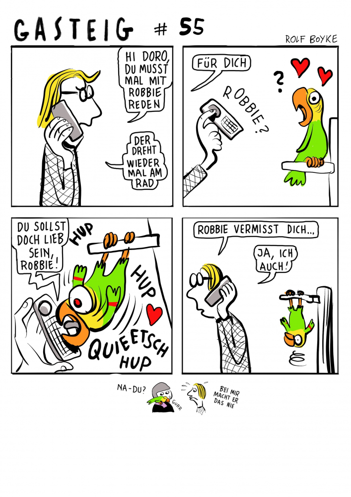 Comic: GASTEIG    49-60 6