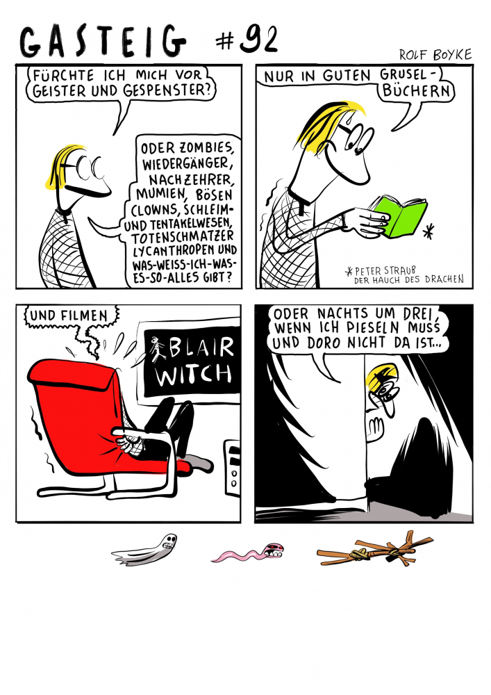 Comic: GASTEIG     85-96 5