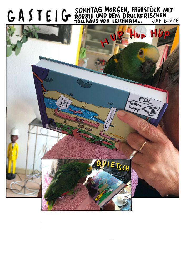 Comic: GASTEIG        109-124 6
