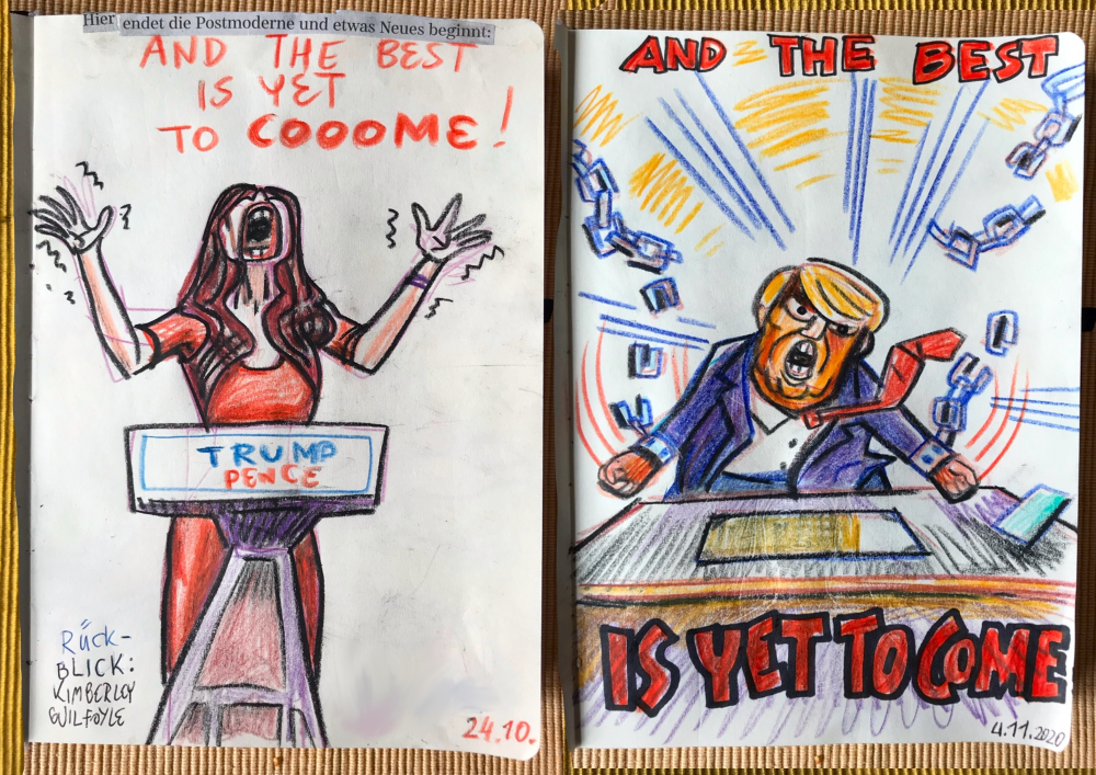 Illustration: Sketchbook 2020 - 01 12