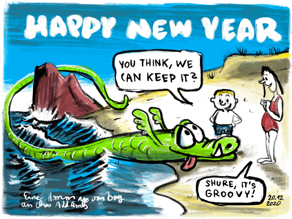 Illustration: Sketchbook 2020 - 02 1
