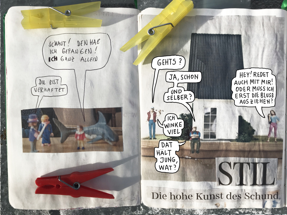 Illustration: Sketchbook    2020 - 03 5