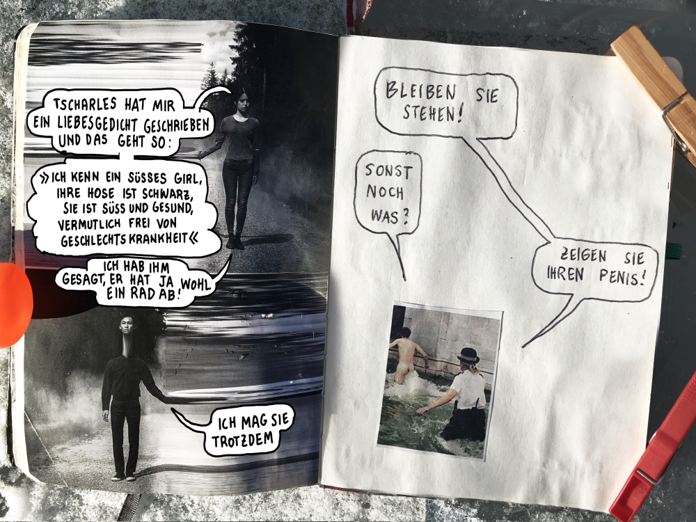 Illustration: Sketchbook    2020 - 03 7