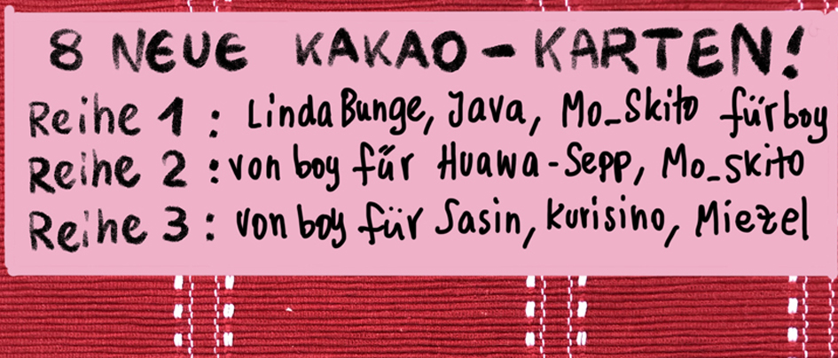 Illustration: KAKAO   Karten 5
