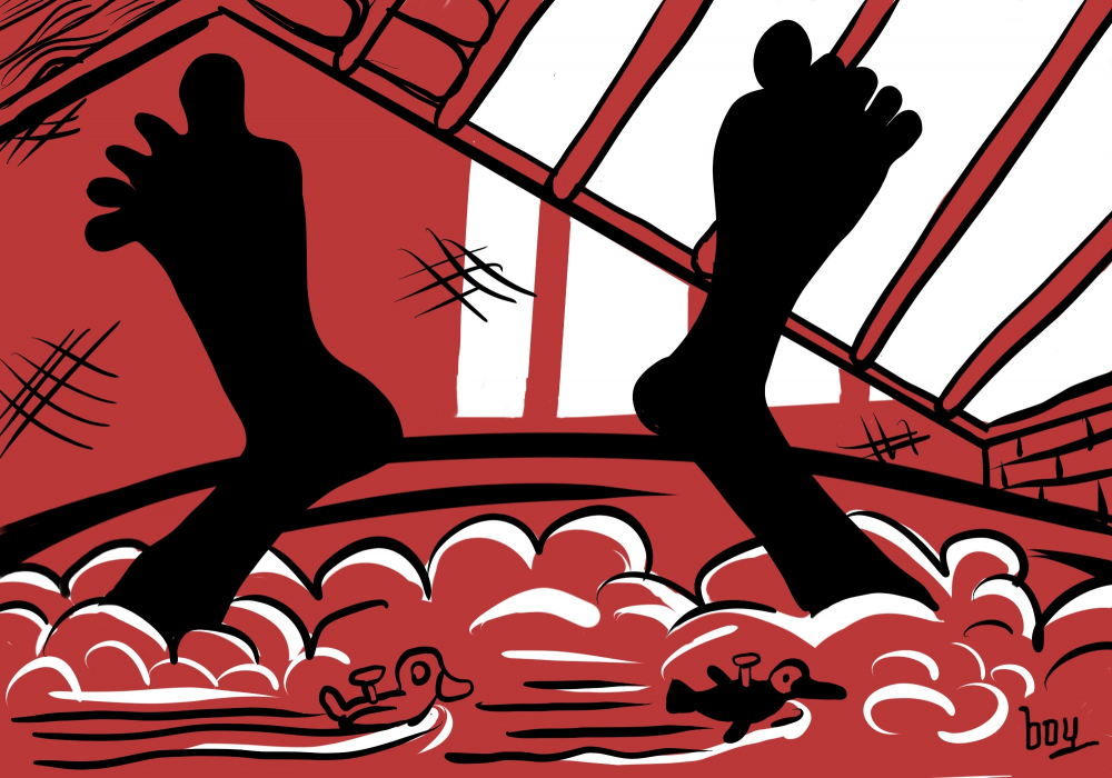 Illustration: NeoPoet Bade-Spass 1