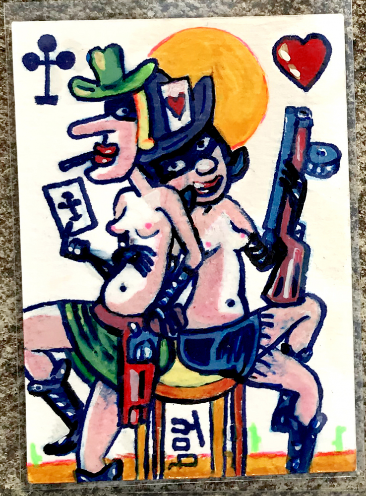Illustration: Neue Kakao Karten 2