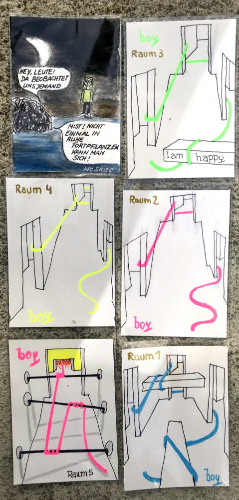 Illustration: Neue Kakao Karten 6