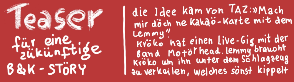 Comic: Bär & Kroko Staffel 3 3