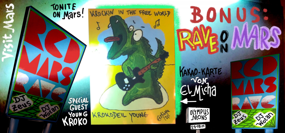 Comic: Bär&Kroko Staffel 6 3