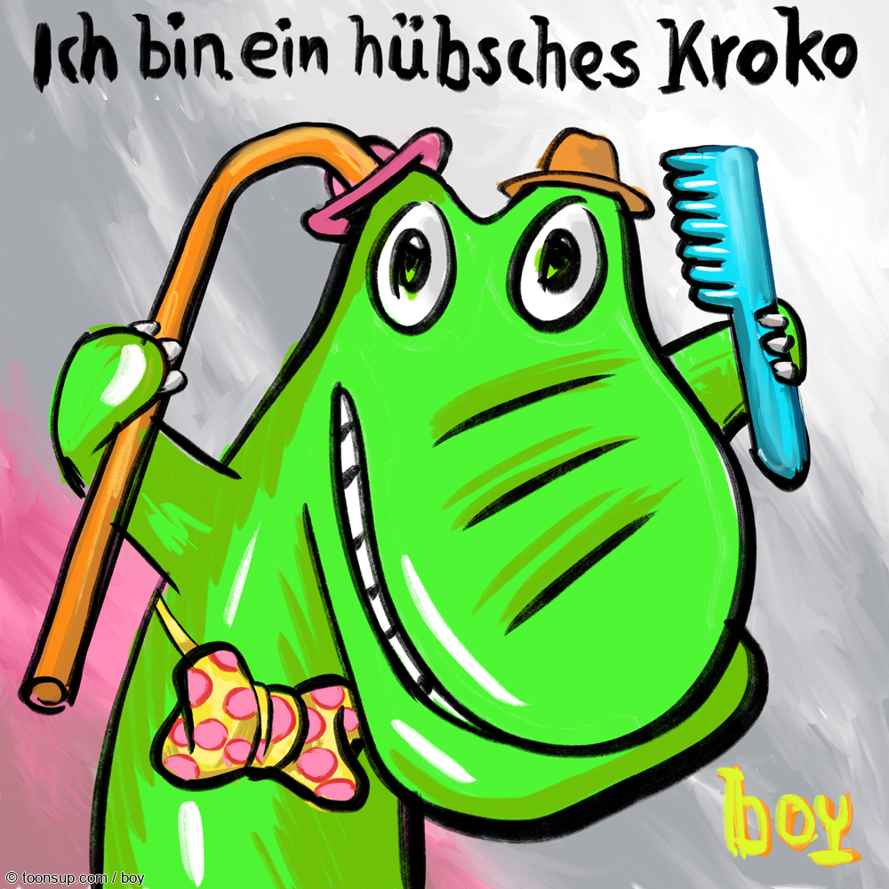 Cartoon: Bär&Kroko Staffel 20 5