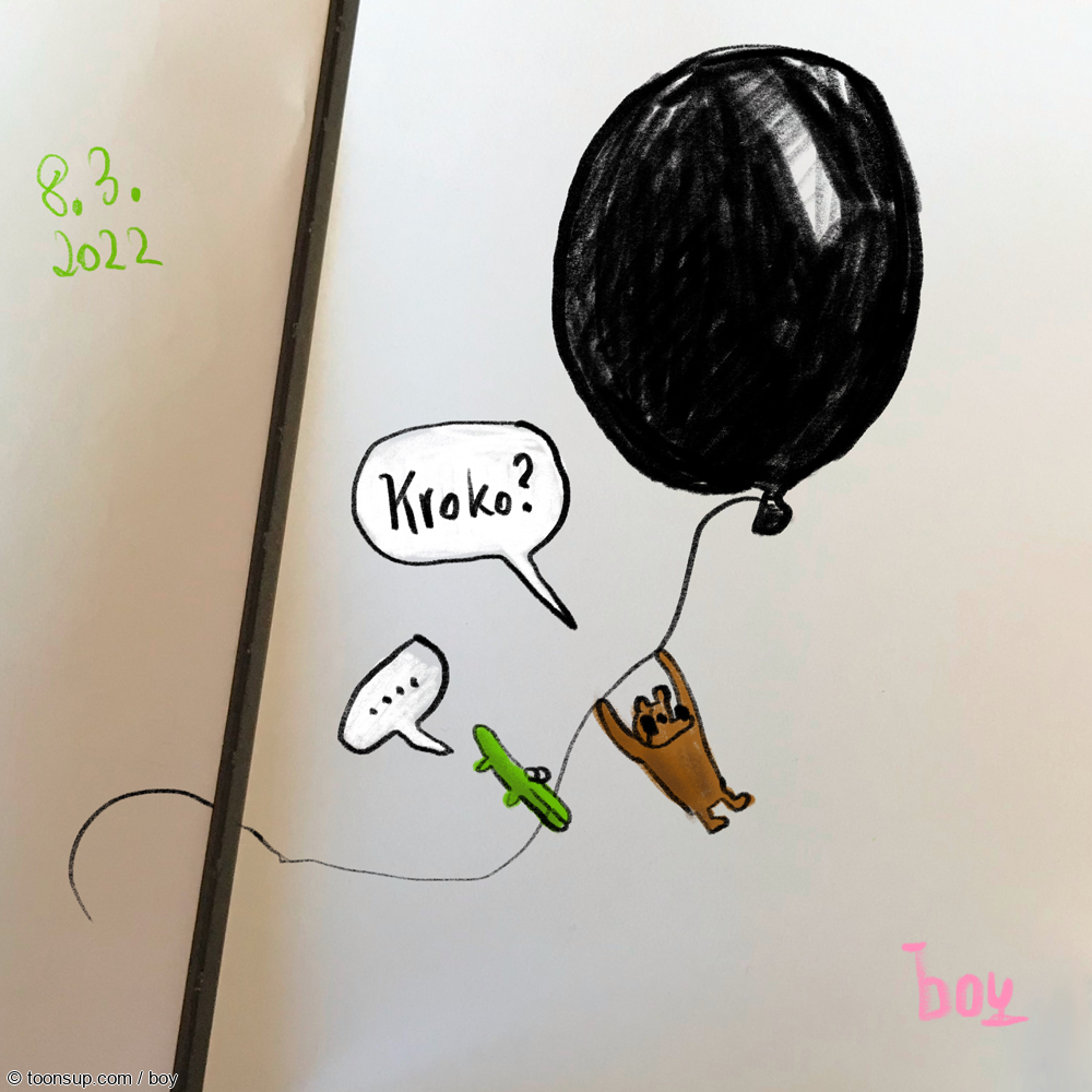 Cartoon: Bär & Kroko Staffel 21 1