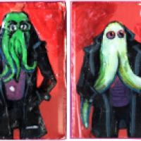 Cthulhu - 2 KakaoKarten 2024