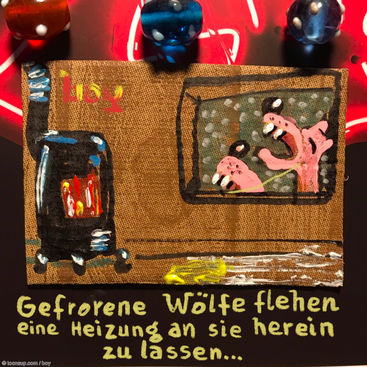 Illustration: KAKAO-Karten-MIX März-2-2025 1