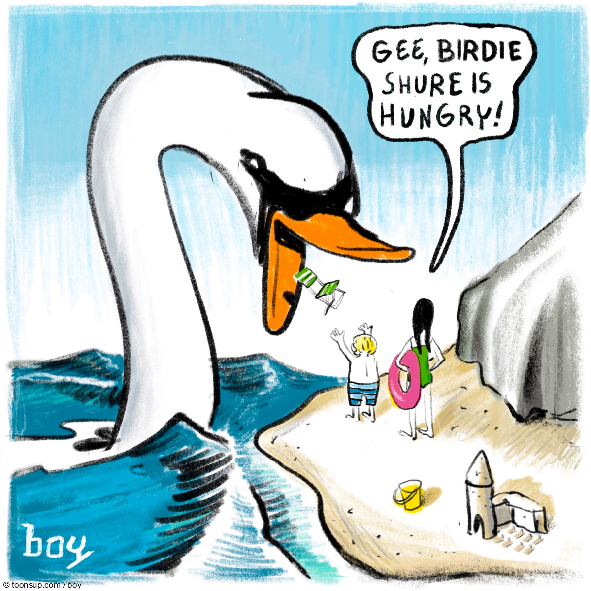 Cartoon: Heiteres Filme-Raten Teil 1 5